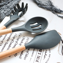 REDA Silicone kitchenware accessories 10 Set Kitchen Tools